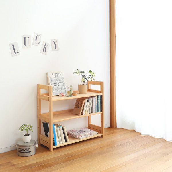 楽天市場】【楽天スーパーSALE】オープンラック ハーフ 80 ｜ オープン