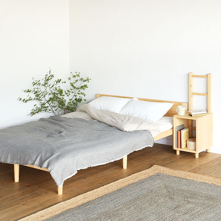 楽天市場】ベッドF スタンダード S ｜ 【リラックス効果付】シングル