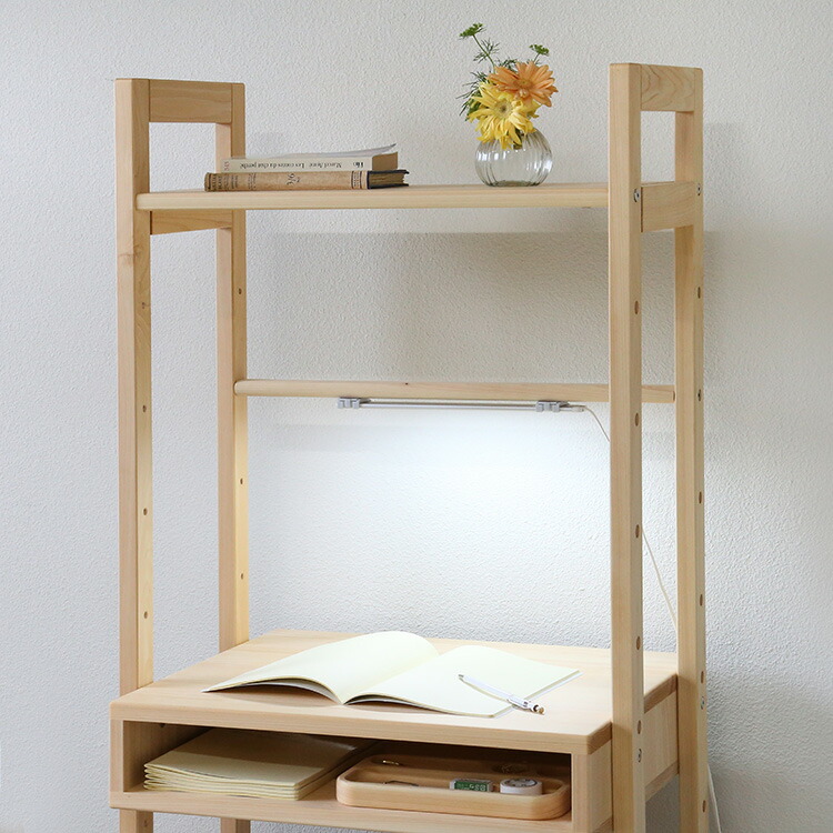 楽天市場】【楽天スーパーSALE】デスクラックライト 60 ｜ デスク