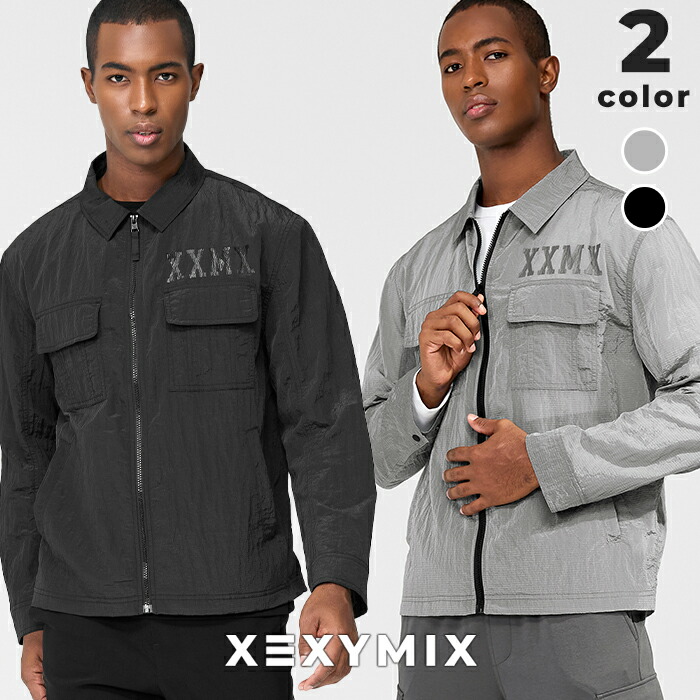楽天市場】ゼクシィミックス メンズ xexymix mens ジャケット アウター