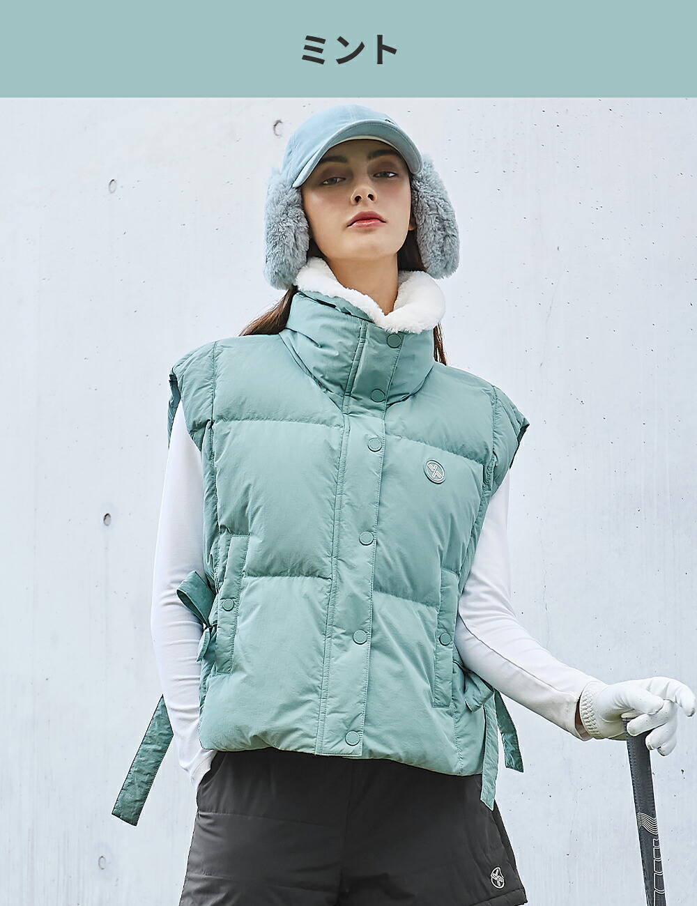 楽天市場】【OUTLET】ゼクシィミックス xexymix ゴルフ ウェア