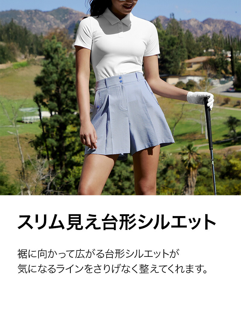 楽天市場】【OUTLET】ゼクシィミックス xexymix ショートパンツ ゴルフ