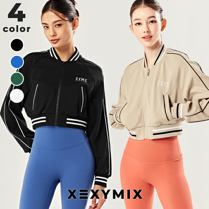 楽天市場】ゼクシィミックス xexymix ウィンドブレーカー ジャケット