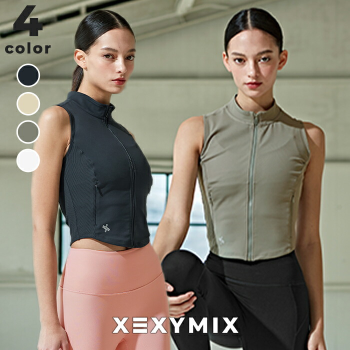 楽天市場】【OUTLET】ゼクシィミックス xexymix ノースリーブ