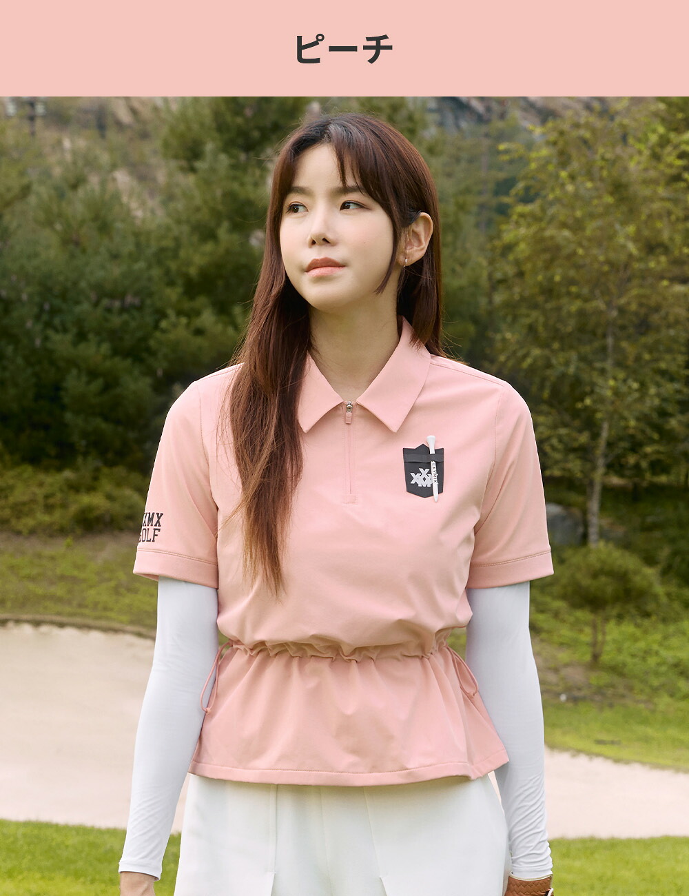 楽天市場】ゼクシィミックス xexymix ゴルフ ウェア レディース ゴルフ