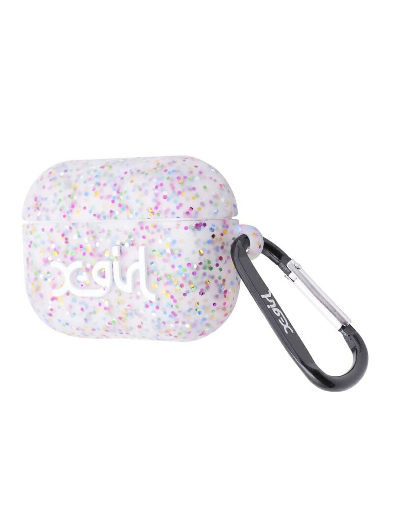 楽天市場】MILLS LOGO RUBBER Airpods Pro CASE エアーポッズケース X