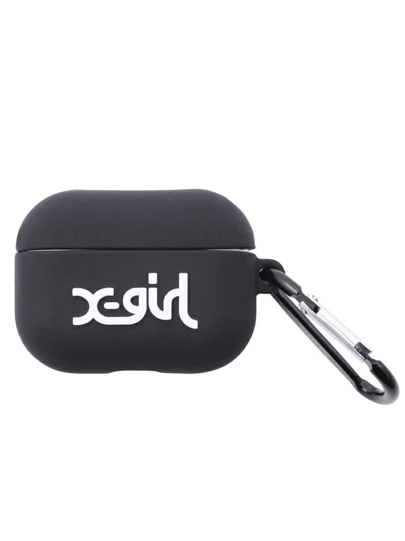 楽天市場】MILLS LOGO RUBBER Airpods Pro CASE エアーポッズケース X