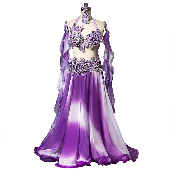 楽天市場】【受注生産・セミオーダー】ベリーダンス衣装 社交ダンス