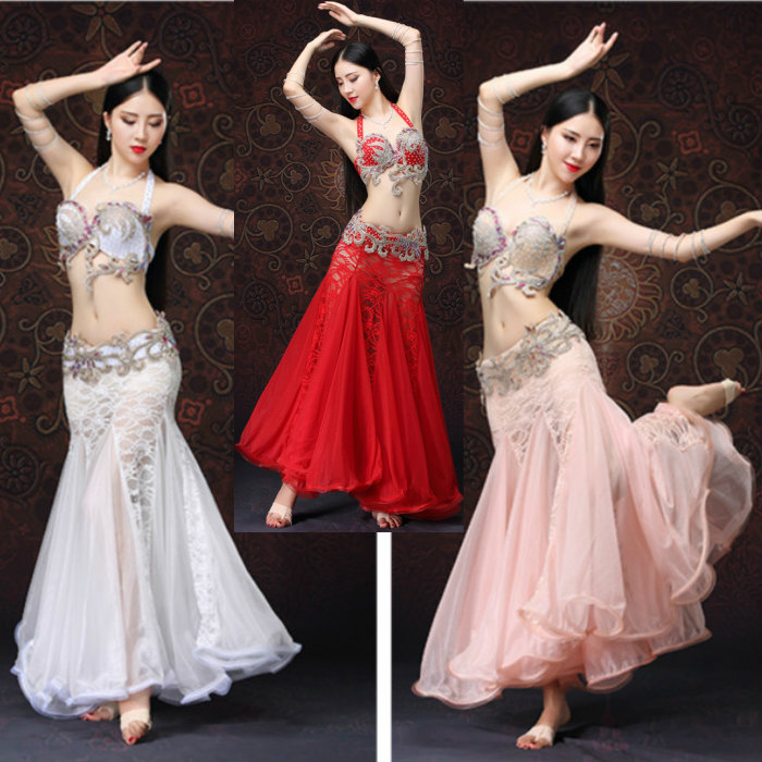 楽天市場】【既製品】ベリーダンス衣装 社交ダンス 社交ダンスドレス