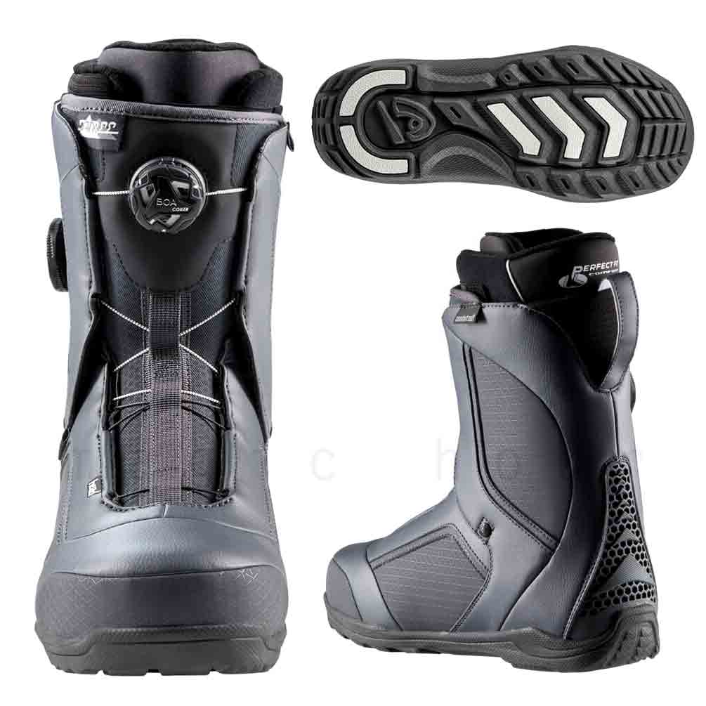 楽天市場】スノーボード ブーツ BOA メンズ HEAD ヘッド THREE LYT BOA