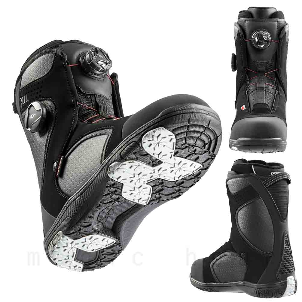 楽天市場】スノーボード ブーツ BOA レディース HEAD ヘッド JILL LYT
