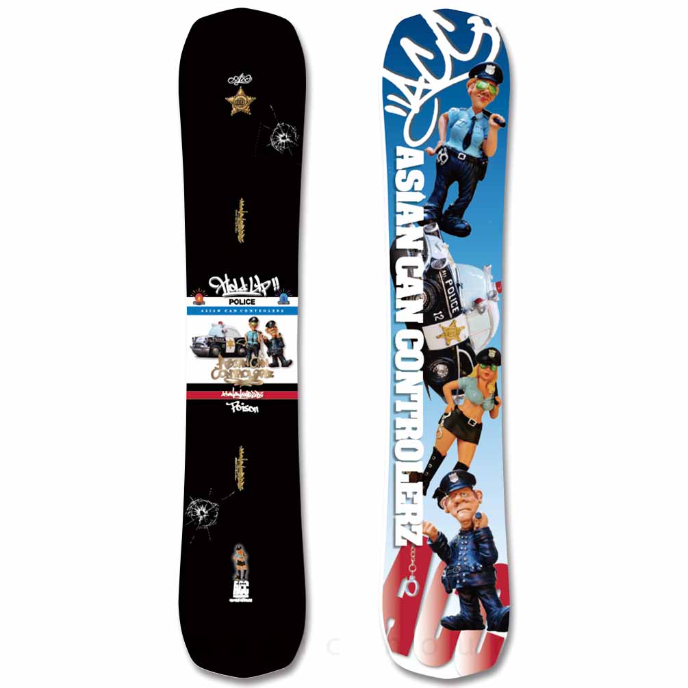 楽天市場】スノーボード 板 メンズ 単品 ACC エーシーシー POISON