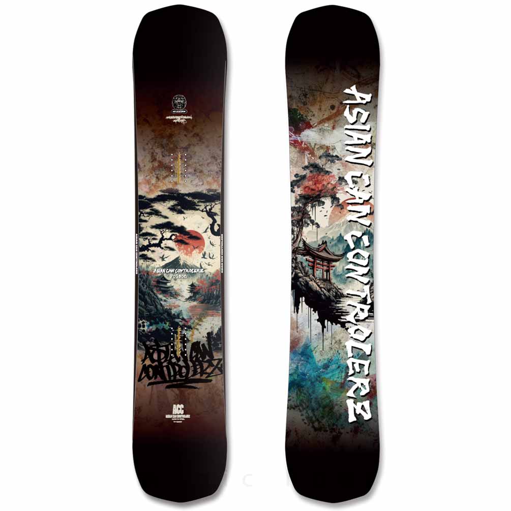 楽天市場】スノーボード 板 メンズ 単品 ACC エーシーシー POISON
