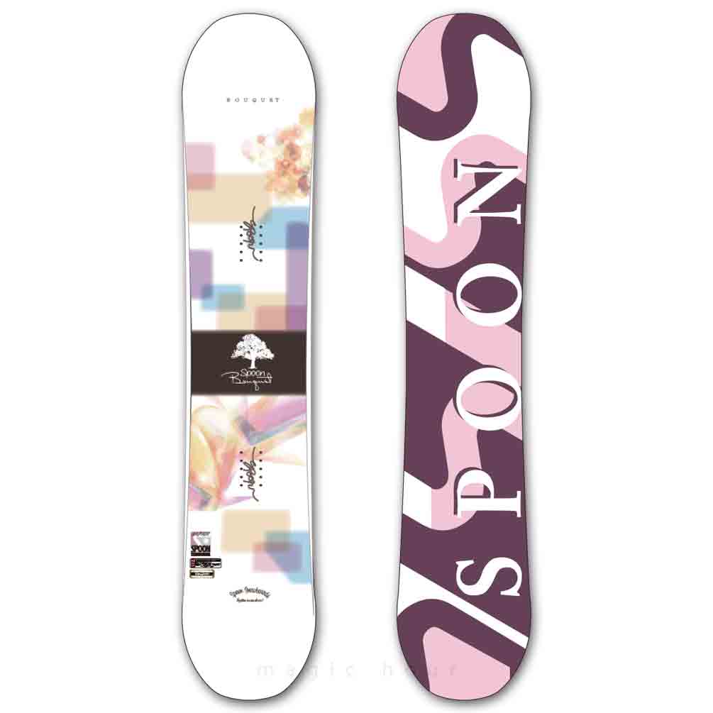 楽天市場】スノーボード 板 セット レディース 2点 スノボー