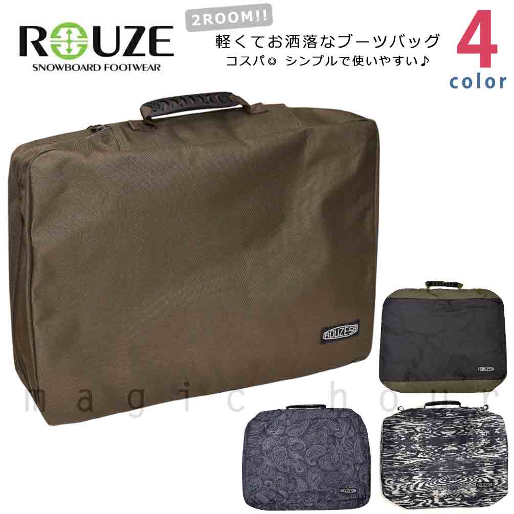 楽天市場】スノボ ブーツケース バッグ スキー ケース メンズ