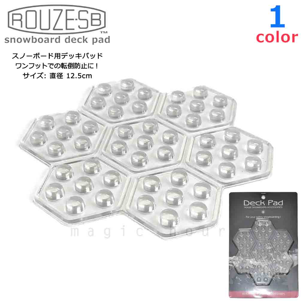 楽天市場】送料無料 スノーボード デッキパッド 滑り止め スノボ 板