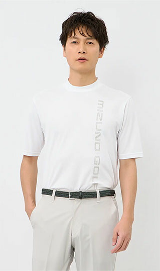 楽天市場】【洋服の青山】モックネック ゴルフ 半袖 メンズ 春夏 速乾