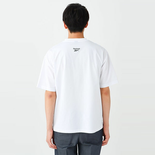 楽天市場】【洋服の青山】Reebok リーボック インクジェットプリント T