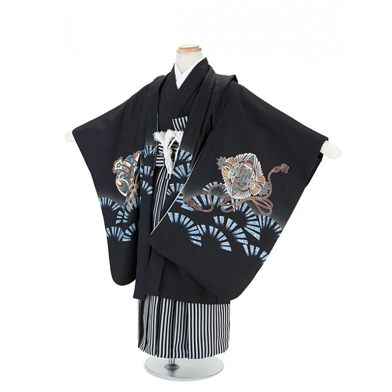 楽天市場】子ども 着物 マジックテープの通販