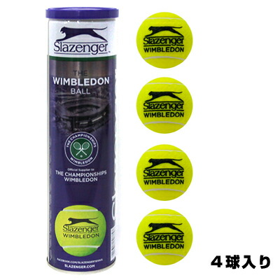 楽天市場】ウィンブルドン(Wimbledon) スラセンジャー(Slazenger