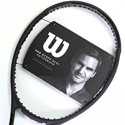 楽天市場】ウイルソン(Wilson) 2020年 プロスタッフ RF97 V13.0