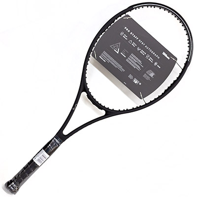 楽天市場】ウイルソン(Wilson) 2020年 プロスタッフ RF97 V13.0