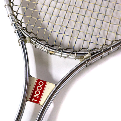 楽天市場】ウイルソン(WILSON) ヴィンテージラケット T-3000 テニス