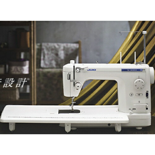 楽天市場】JUKI 職業用直線縫いミシンSL-300EX : CELEBDOG