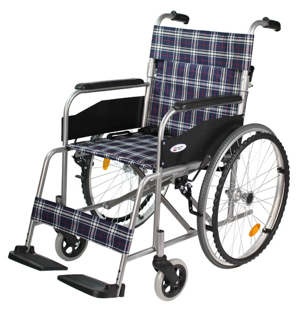 楽天市場】車椅子 車いす 車イス 自走専用 【ケアテックジャパン