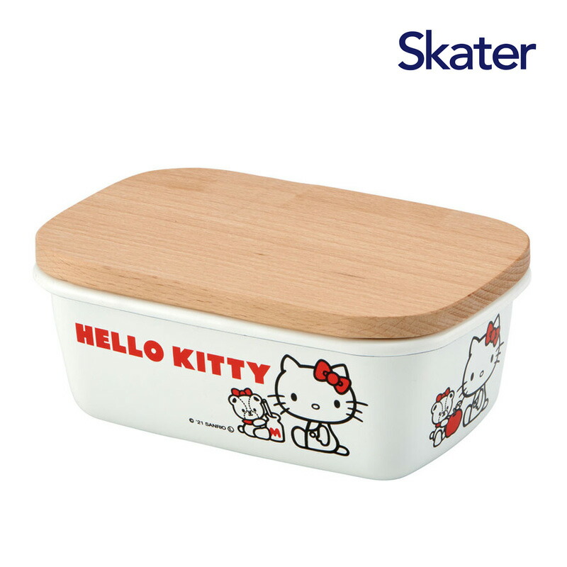 楽天市場】ハローキティ（ブランドスケーター）（保存容器・調味料入れ
