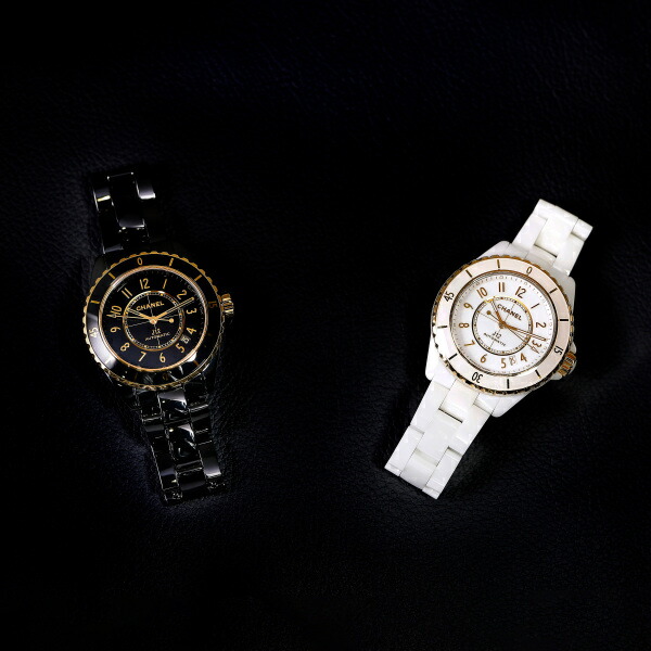 楽天市場】シャネル CHANEL J12 キャリバー 12.1 38MM H9540 ホワイト