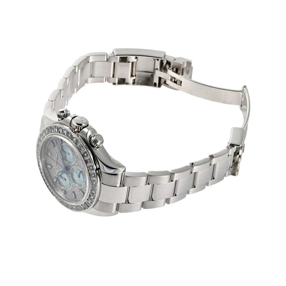 楽天市場】ロレックス ROLEX コスモグラフ デイトナ パヴェダイヤ