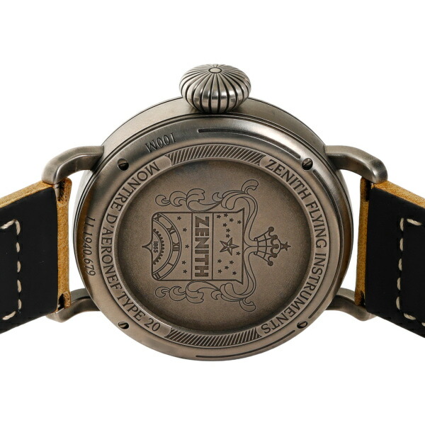 楽天市場】ゼニス ZENITH パイロット タイプ20 エクストラスペシャル