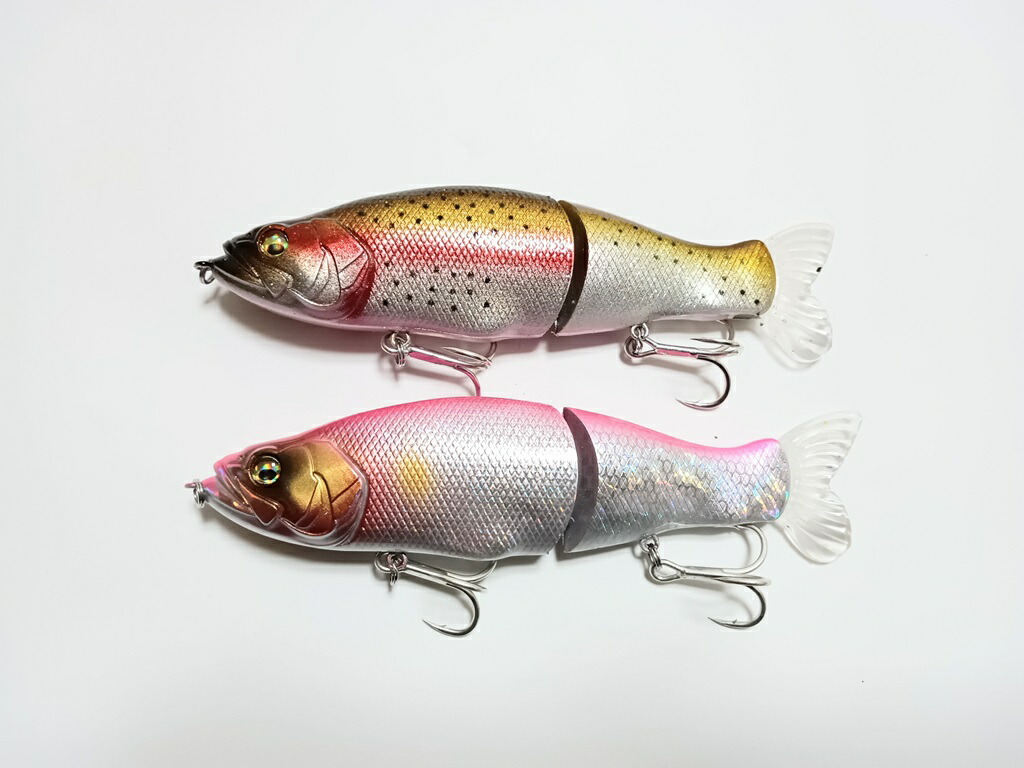 楽天市場】シーバス ビッグベイト（カラーピンク）（スポーツ