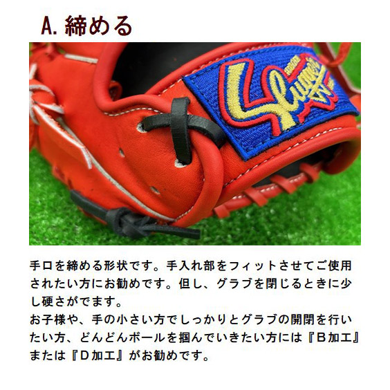 楽天市場】【久保田スラッガー KSN-24MS 軟式グラブ セカンド