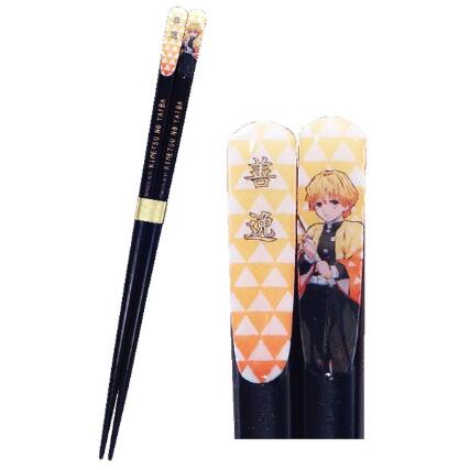 楽天市場】鬼滅の刃 天削ぎ塗箸 竈門炭治郎／ねずこ／我妻善逸／冨岡