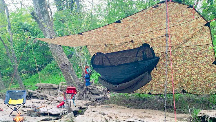 楽天市場】DDタープ 4m DD Tarp 4×4 DDハンモック メーカー直輸入 DD