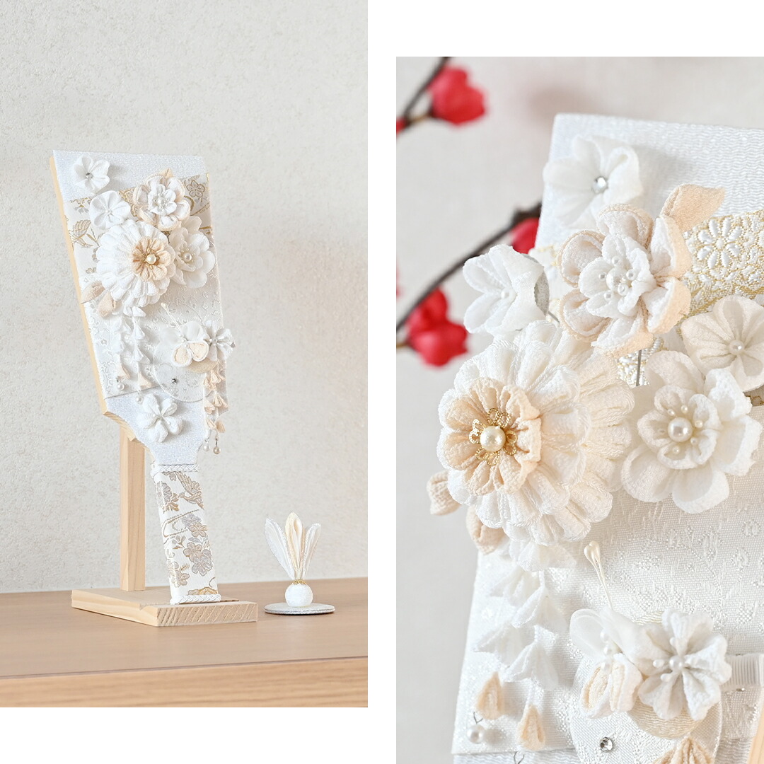 楽天市場】羽子板 初正月 初節句 コンパクト ミニ おしゃれ かわいい