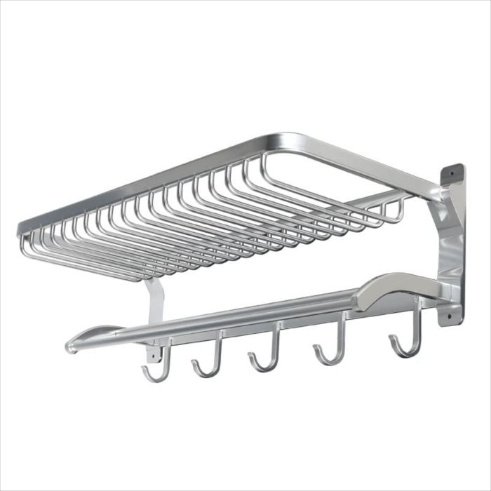 楽天市場】ダルトン DULTON ALUMINUM WALL RACK アルミニウム ウォール