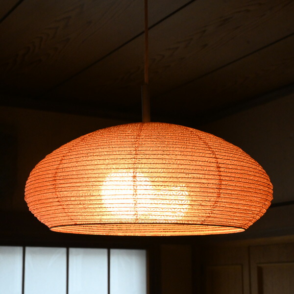 楽天市場】【 照明 シェードのみ 】『 和紙ランプシェード 麻葉煉瓦
