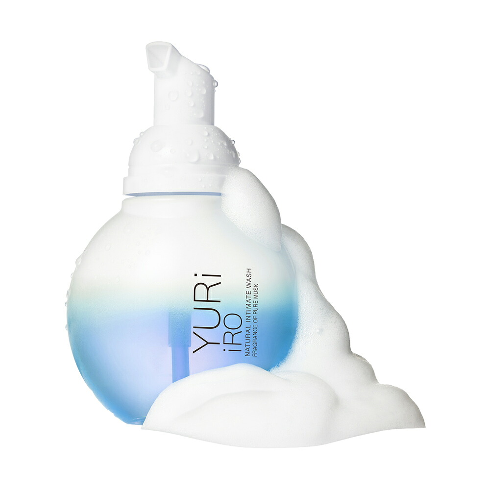 楽天市場】【15%OFFクーポン】 YURiiRO(ユリイロ) デリケートゾーン