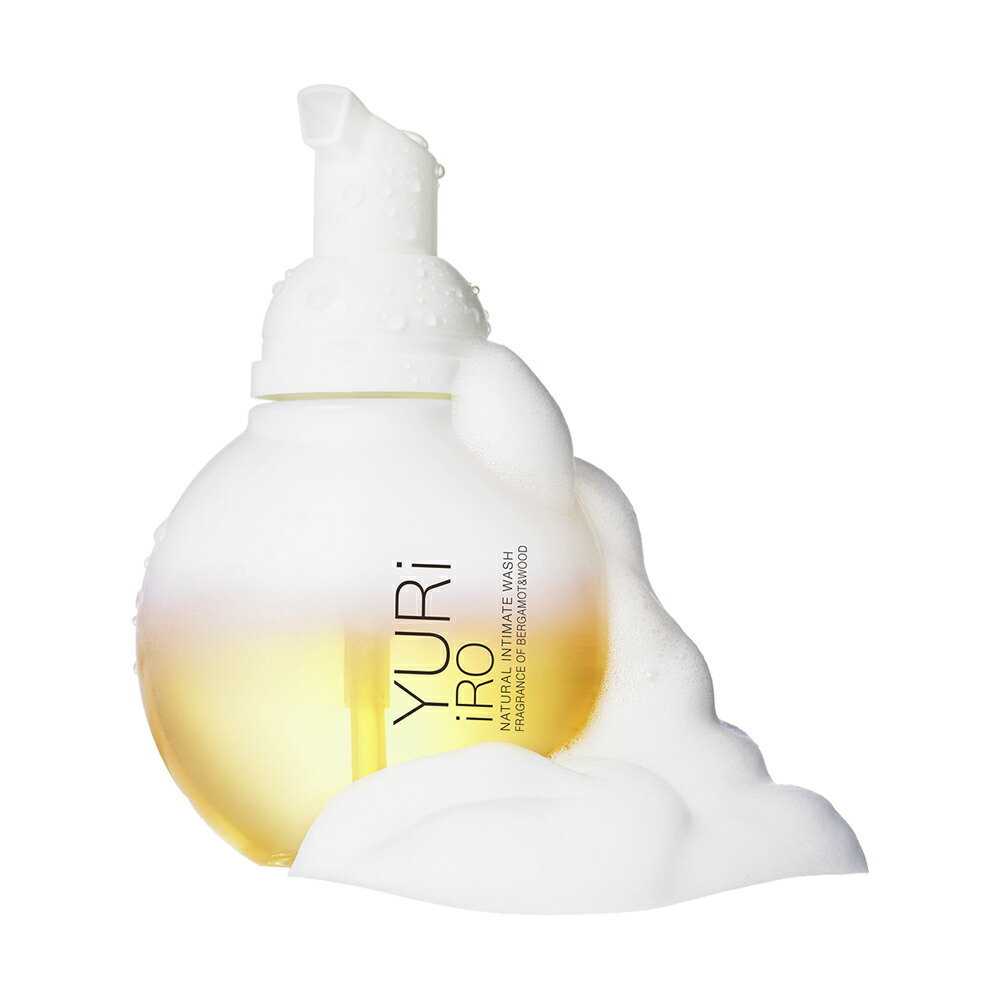 楽天市場】【15%OFFクーポン】 YURiiRO(ユリイロ) デリケートゾーン