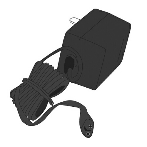 楽天市場】panasonic バリカンer1610p 充電器アダプターの通販