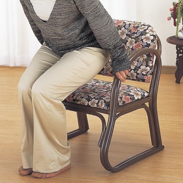 楽天市場】ラタン 今枝商店 座椅子の通販