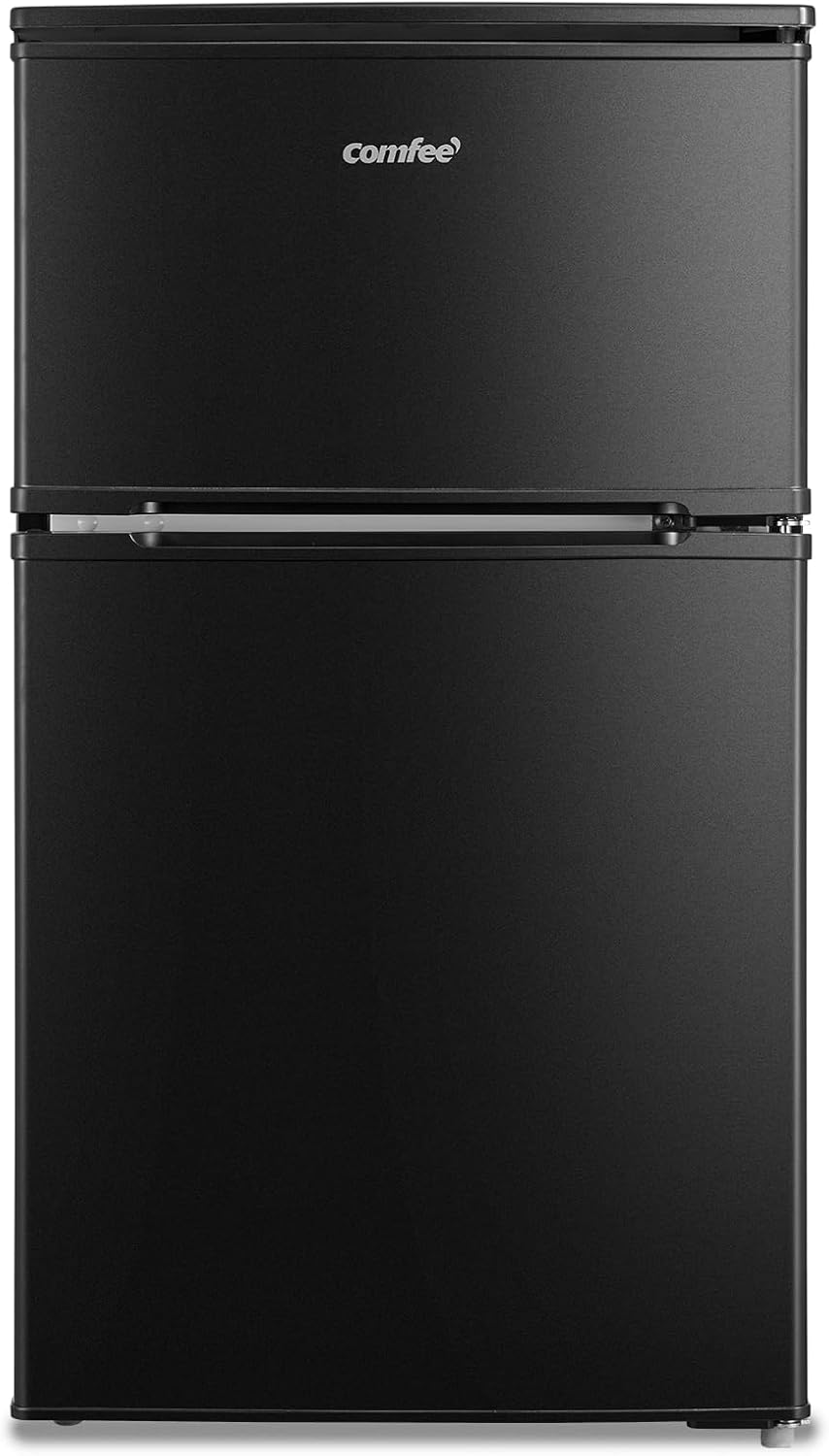 楽天市場】コンフィー(COMFEE') COMFEE' 冷蔵庫 90L 2ドア 右開き