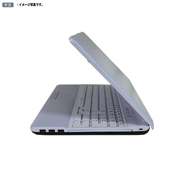 楽天市場】中古パソコン Windows 11 テレワーク 15.5型ノートパソコン