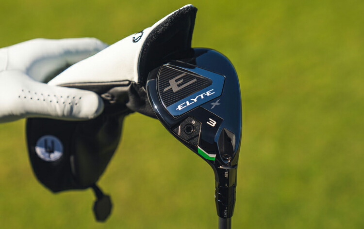 楽天市場】キャロウェイ ゴルフ ELYTE X エリート エックス