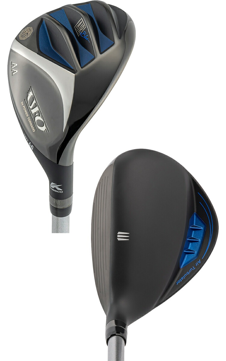 楽天市場】キャスコ ゴルフ ユーフォー エアー ユーティリティ by