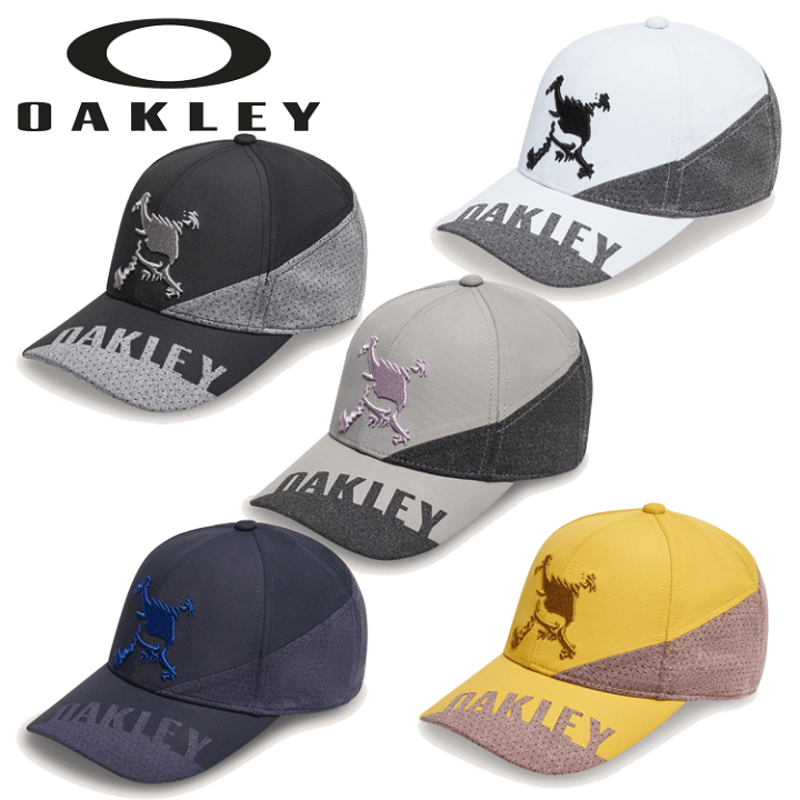 楽天市場】オークリー キャップ OAKLEY SKULL HYBRID CAP FA 23.0