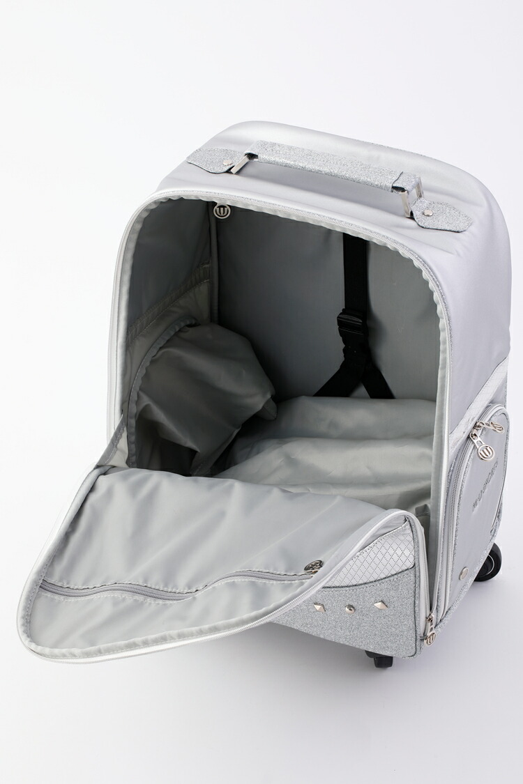 楽天市場】MU SPORTS MU スポーツ キャリーバッグ 703R3208 キャスター